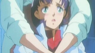 Alien from the Darkness / Inju Alien ENG DUB