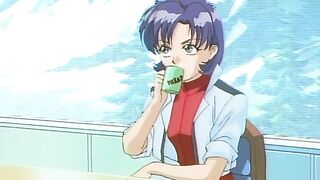 Alien from the Darkness / Inju Alien ENG DUB