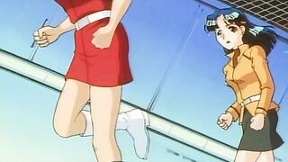 Alien from the Darkness / Inju Alien ENG DUB