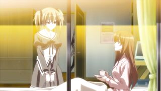 Aki Sora: Yume no Naka ep1 RUS SUB