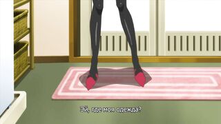 Aki Sora: Yume no Naka ep1 RUS SUB