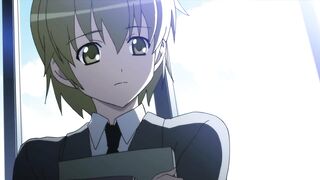 Aki Sora: Yume no Naka ep1 RUS SUB