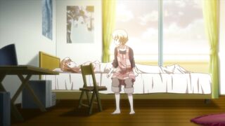 Aki Sora: Yume no Naka ep1 RUS SUB