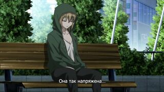 Aki Sora: Yume no Naka ep2 RUS SUB