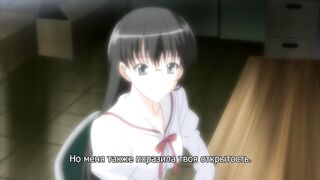 Aki Sora: Yume no Naka ep2 RUS SUB