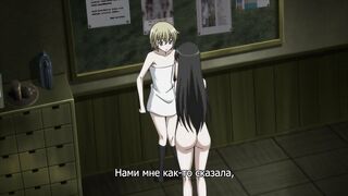 Aki Sora: Yume no Naka ep2 RUS SUB