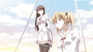 Aki Sora: Yume no Naka ep2 RUS SUB
