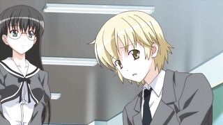 Aki Sora: Yume no Naka ep1