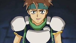 Tower of Etruria / タワー オブ エトルリア ep1