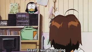 Mahou no Shiho-chan ep1 ENG SUB