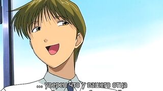 Частные уроки / Tokubetsu Jugyou ep1 RUS SUB