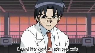 Частные уроки 2 Tokubetsu Jugyou 2 ep1 RUS SUB
