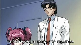 Частные уроки 2 Tokubetsu Jugyou 2 ep1 RUS SUB