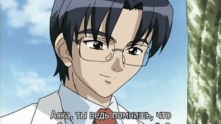 Частные уроки 2 Tokubetsu Jugyou 2 ep2 RUS SUB