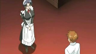 Yakata Jukujo / 館熟女 ep1