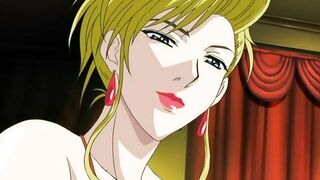 Yakata Jukujo / 館熟女 ep1