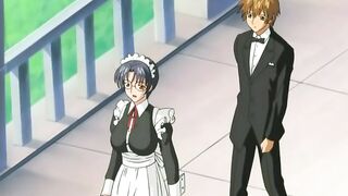 Yakata Jukujo / 館熟女 ep1