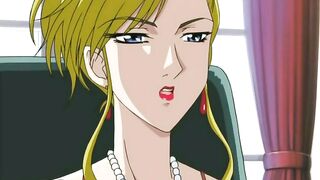 Yakata Jukujo / 館熟女 ep1
