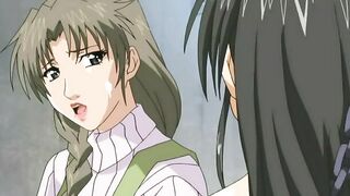 Yakata Jukujo / 館熟女 ep2