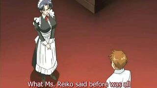 Yakata Jukujo / Milf Mansion ep1 ENG SUB