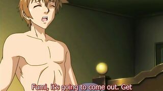 Yakata Jukujo / Milf Mansion ep1 ENG SUB