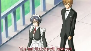 Yakata Jukujo / Milf Mansion ep1 ENG SUB