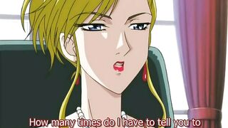 Yakata Jukujo / Milf Mansion ep1 ENG SUB