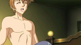 Yakata Jukujo / Milf Mansion ep1 ENG DUB