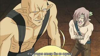 Хелена / Daishikkin Helena ep1 RUS SUB