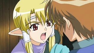 Daishikkin Helena / Elfen Laid ep1 ENG DUB