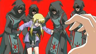 Daishikkin Helena / Elfen Laid ep1 ENG DUB