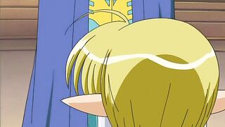 Daishikkin Helena / Elfen Laid ep1 ENG DUB