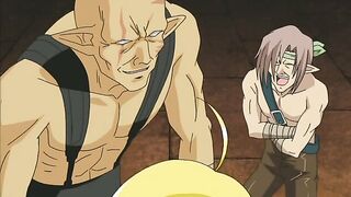 Daishikkin Helena / Elfen Laid ep1 ENG DUB