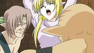 Daishikkin Helena / Elfen Laid ep1 ENG DUB