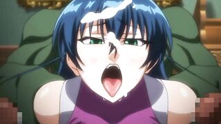 Taimanin Asagi 3 / 対魔忍アサギ 3 ep2