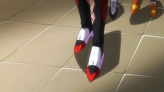 Taimanin Asagi 3 / 対魔忍アサギ 3 ep2