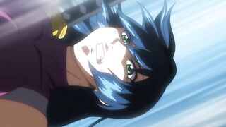 Taimanin Asagi 3 / 対魔忍アサギ 3 ep2