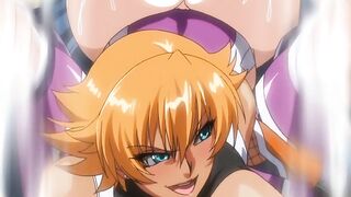 Taimanin Asagi 3 / 対魔忍アサギ 3 ep2