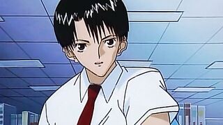 Hen: Strange Love / 変 ep1