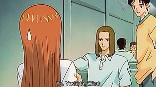 Hen: Strange Love ep2 ENG SUB