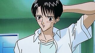 Hen: Strange Love ep1 ENG DUB