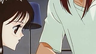 Hen: Strange Love ep2 ENG DUB