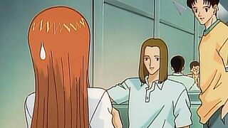 Hen: Strange Love ep2 ENG DUB