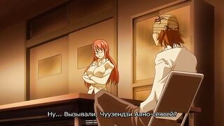 Вставить и забыть / Nosewasure ep1 RUS SUB