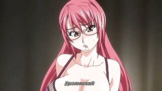 Вставить и забыть / Nosewasure ep1 RUS SUB