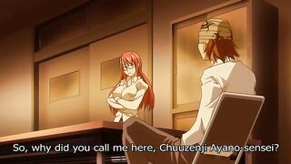 Nosewasure The Animation ep1 ENG SUB