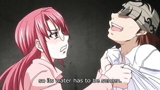 Nosewasure The Animation ep1 ENG SUB