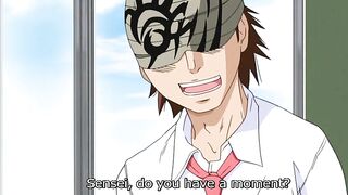 Nosewasure The Animation ep2 ENG SUB