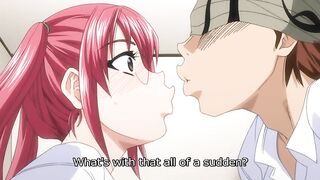 Nosewasure The Animation ep2 ENG SUB