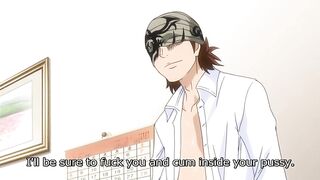 Nosewasure The Animation ep2 ENG SUB